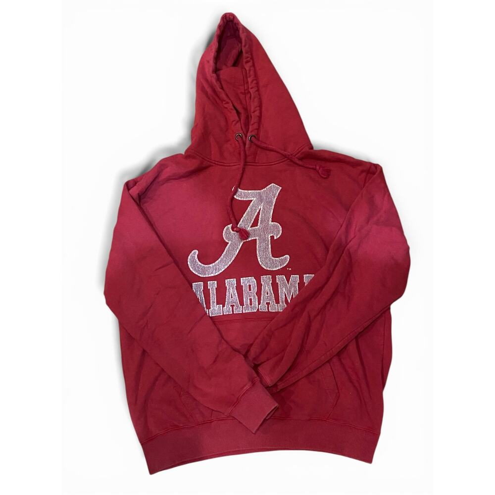 University of Alabama Crimson Tide Hoodie Size L | Colosseum Athletics NCAA